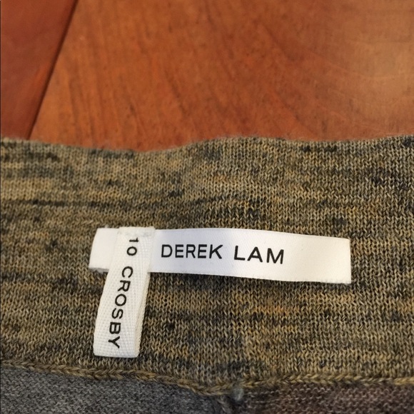 Derek Lamb 10 Crosby knit pant size S - Picture 6 of 8